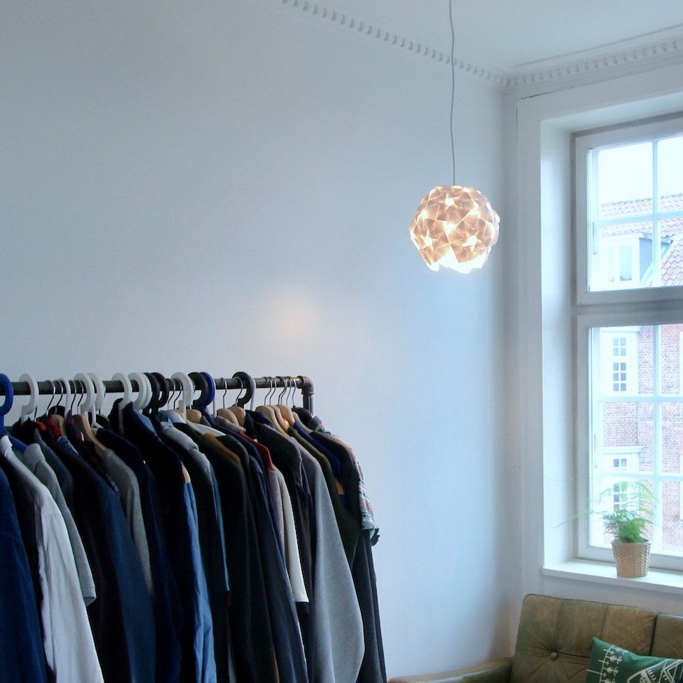 Kometen Pendant Lamp by Holstein Folds