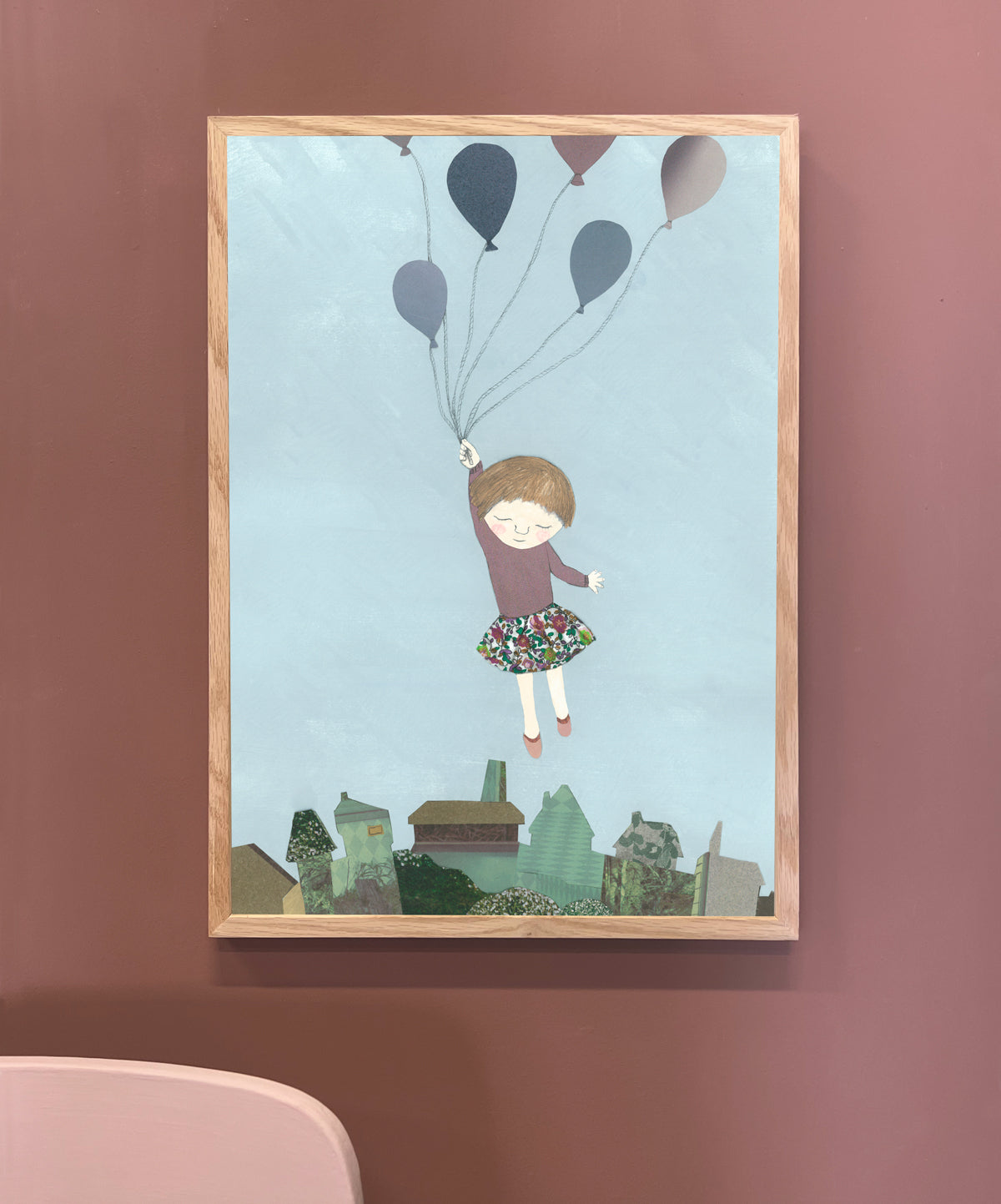Airborn 2 - A3 - Kirstine Falk