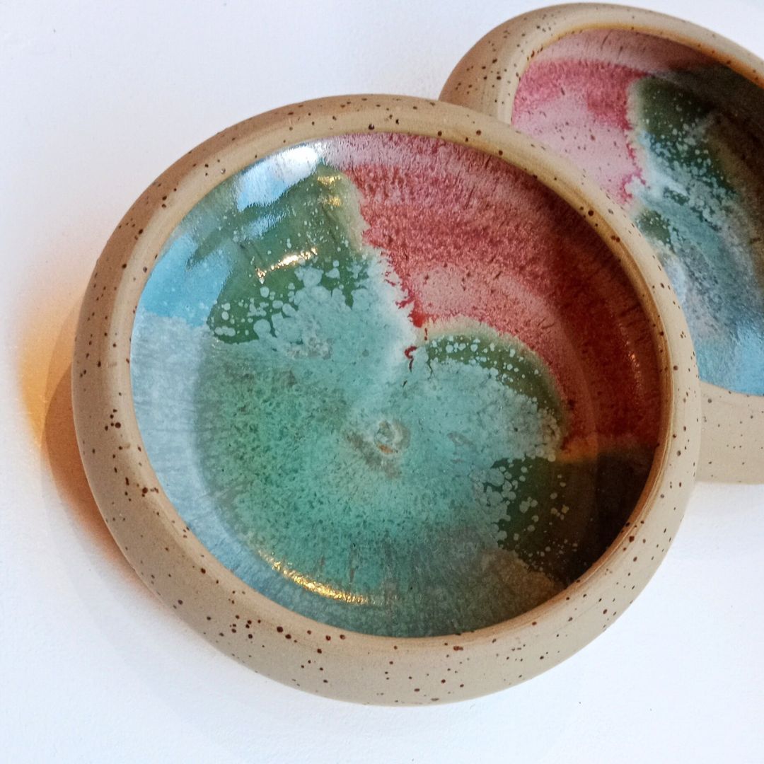 The Scarlet Seas Bowls