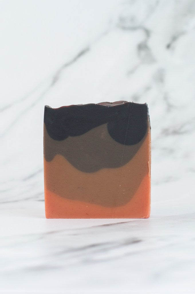 Black Out Organic Bar Soap