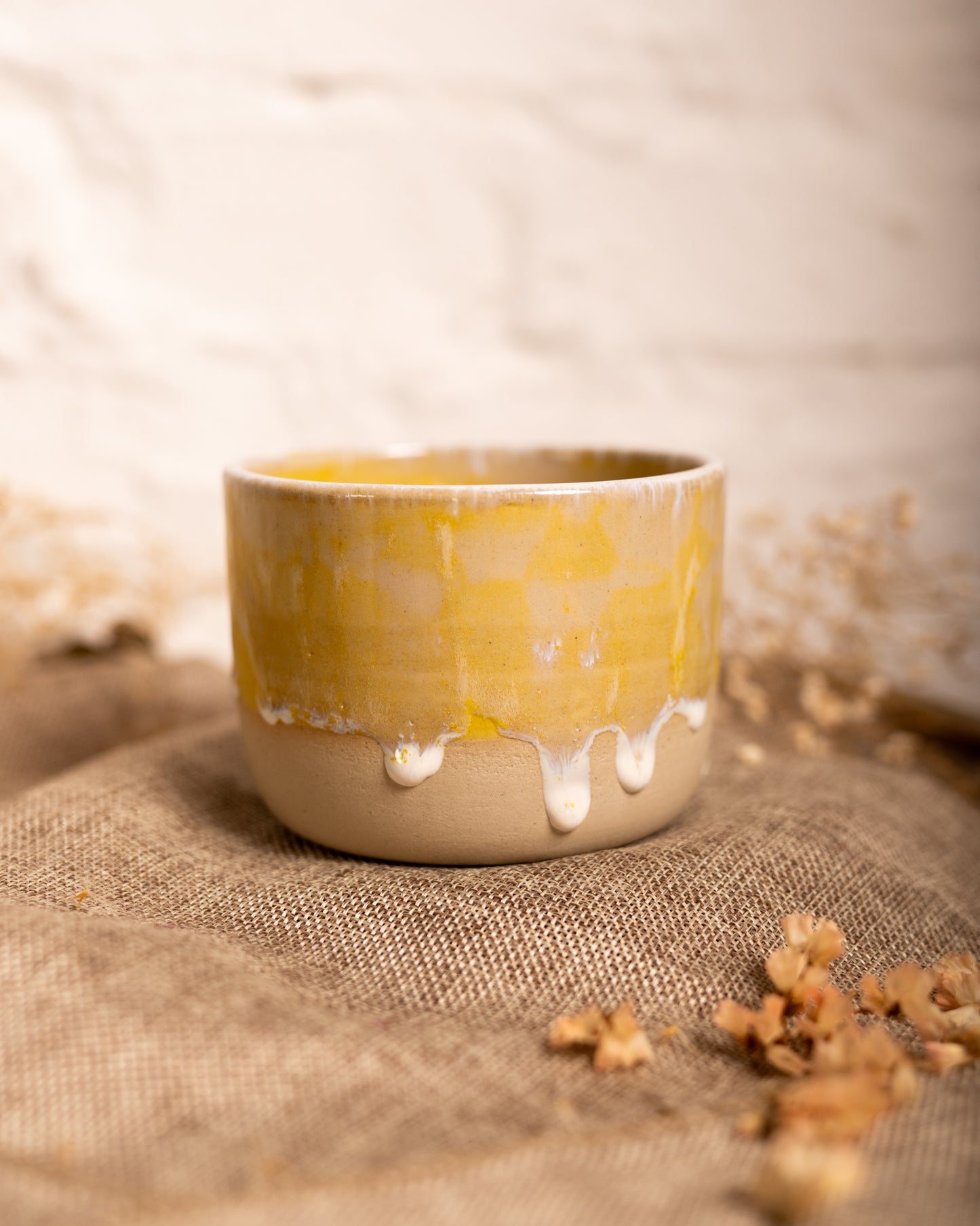 Liquid Sunshine Ceramic Mug