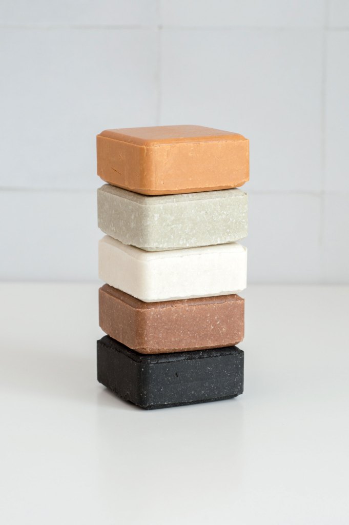 Rejuvenate & Boost Shampoo Bar 90g