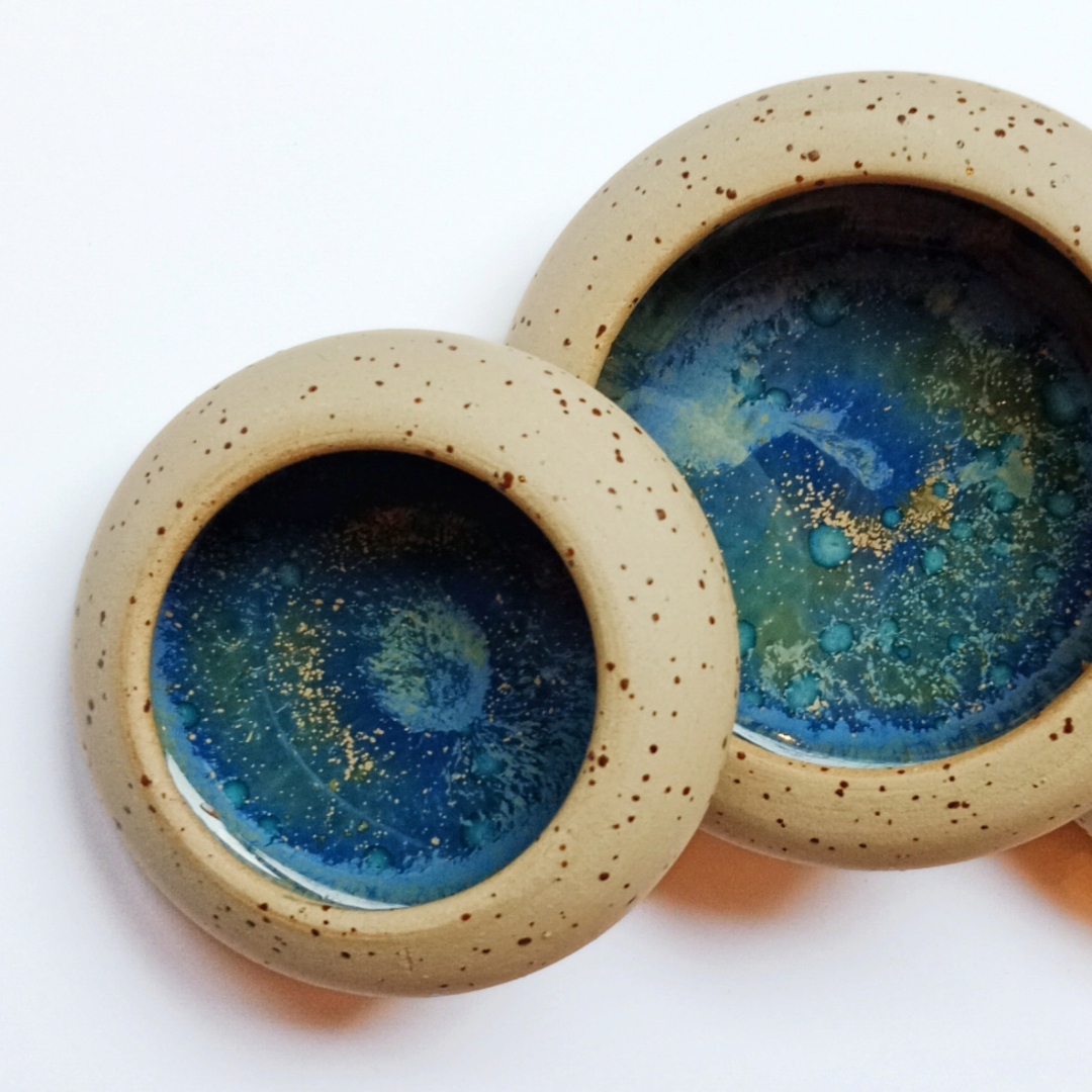 The Celestial Nebula Bowl