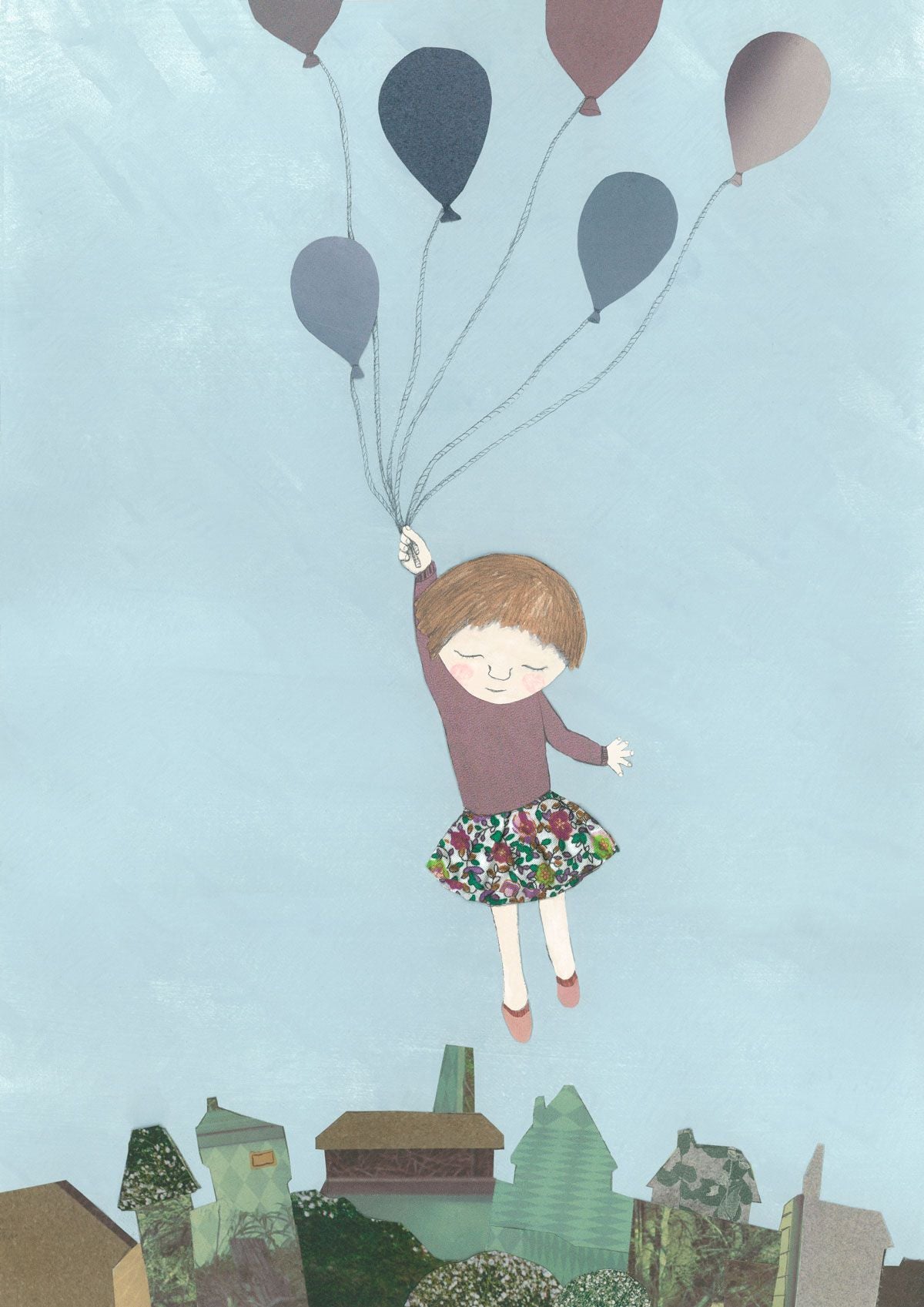 Airborn 2 - A3 - Kirstine Falk