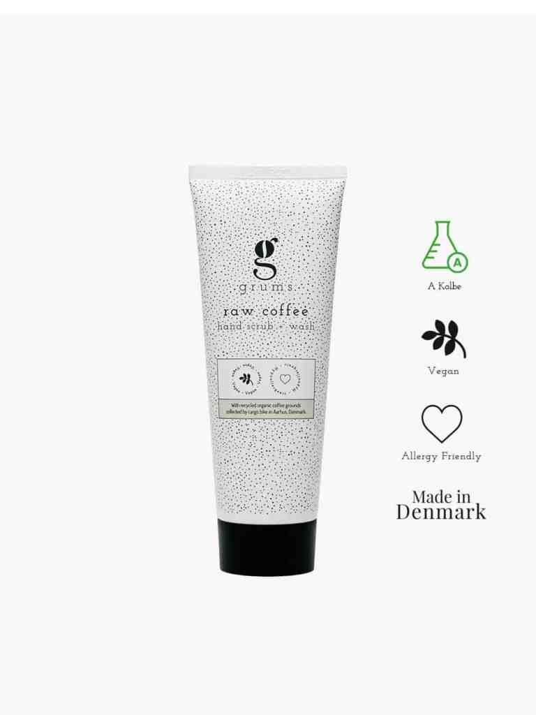 Raw Coffee Hand Scrub + Wash 120 ml