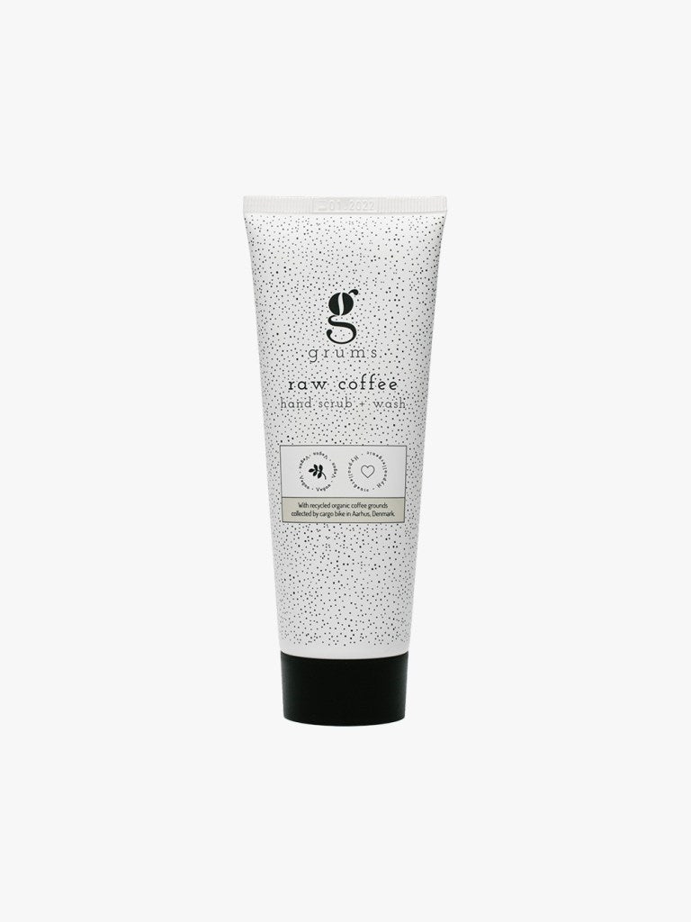 Raw Coffee Hand Scrub + Wash 120 ml