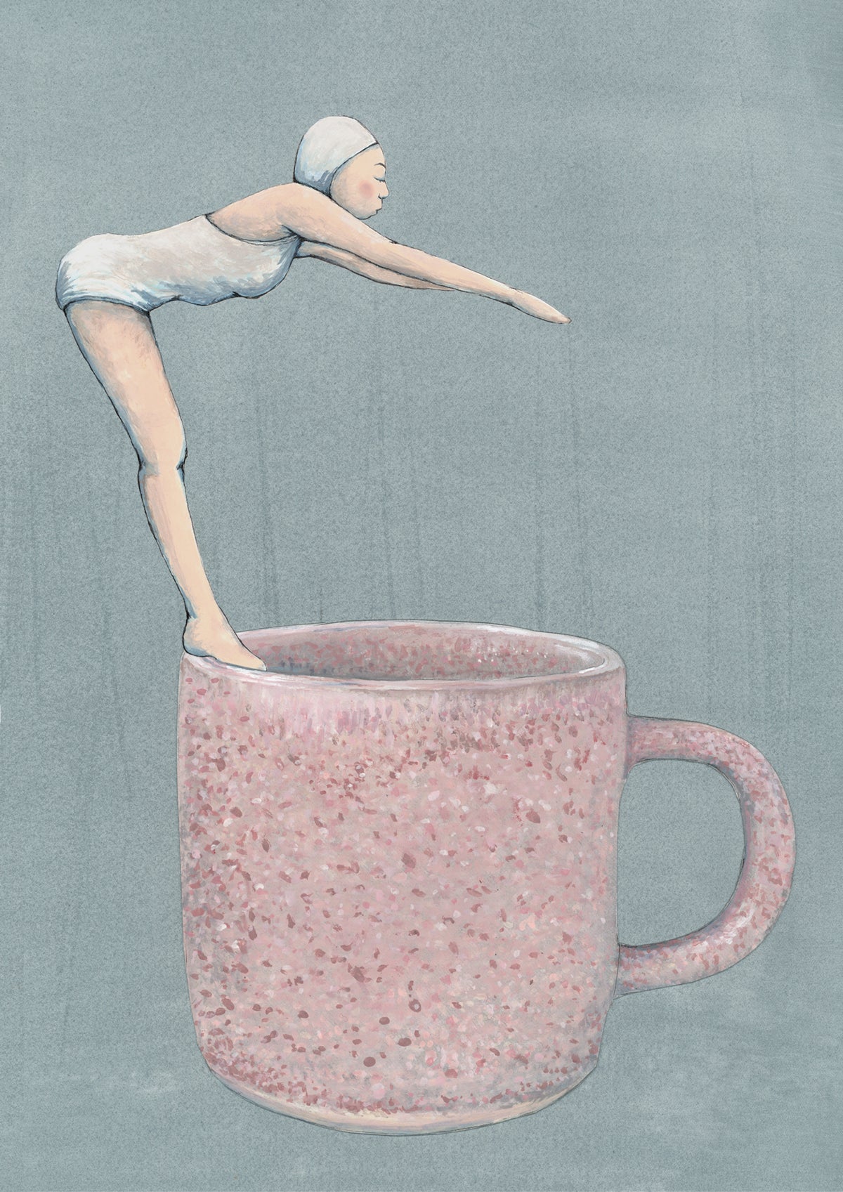 Morgendyp - A3 - Kirstine Falk