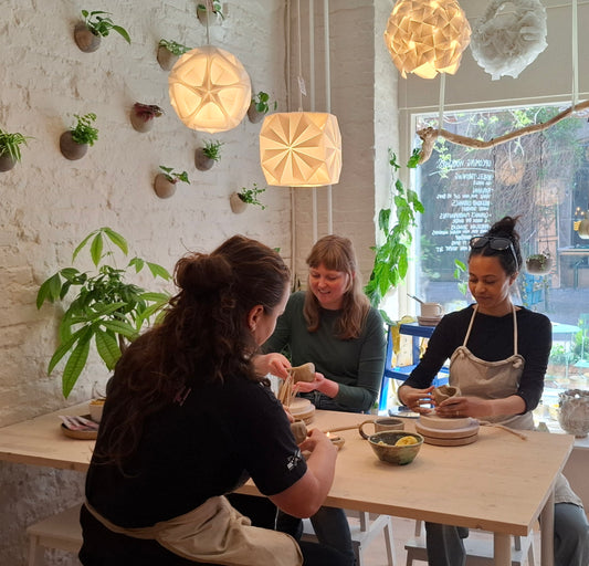 Clay Café