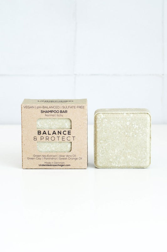 Balance & Protect Shampoo Bar 90g