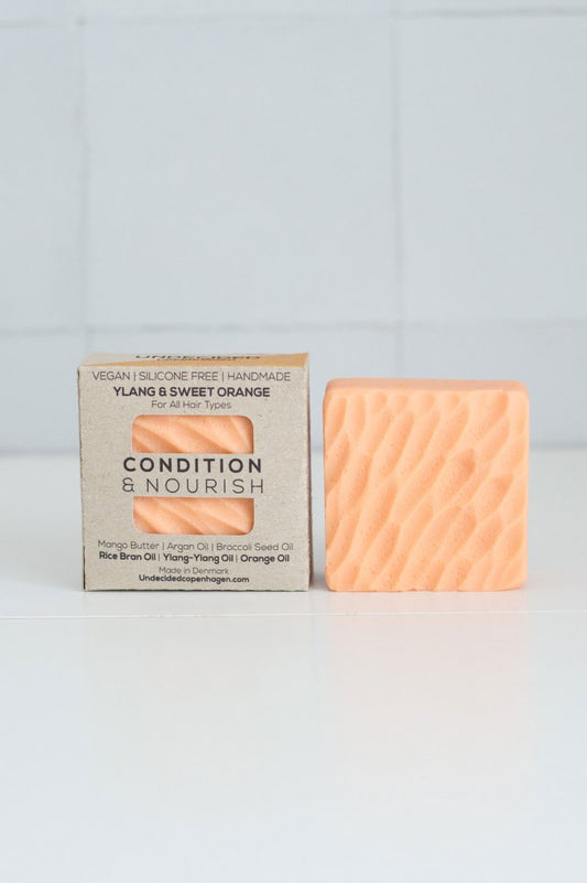 Condition & Nourish Conditioner Bar 70g