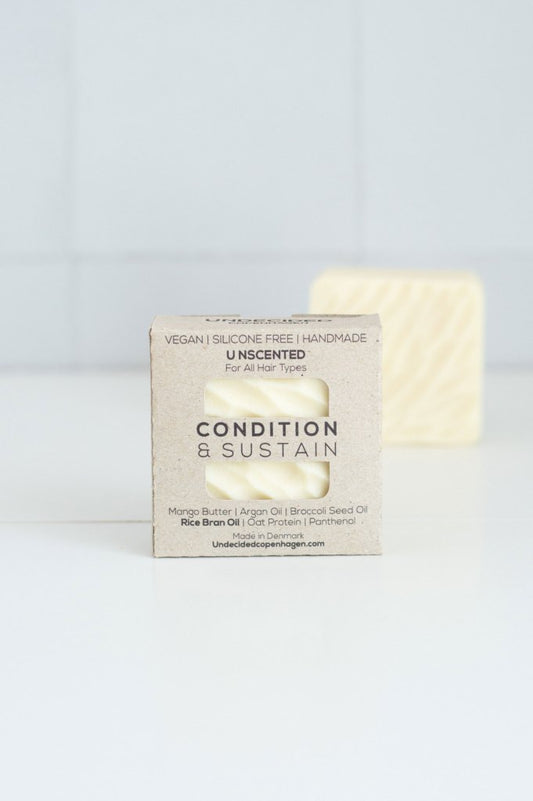 Condition & Sustain Conditioner Bar 70g