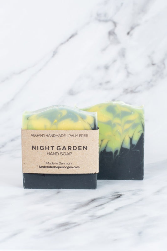 Night Garden Organic Bar Soap