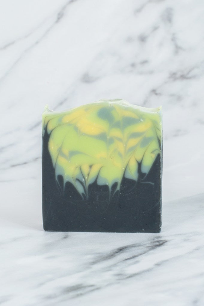 Night Garden Organic Bar Soap