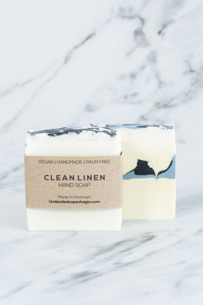 Clean Linen Organic Bar Soap