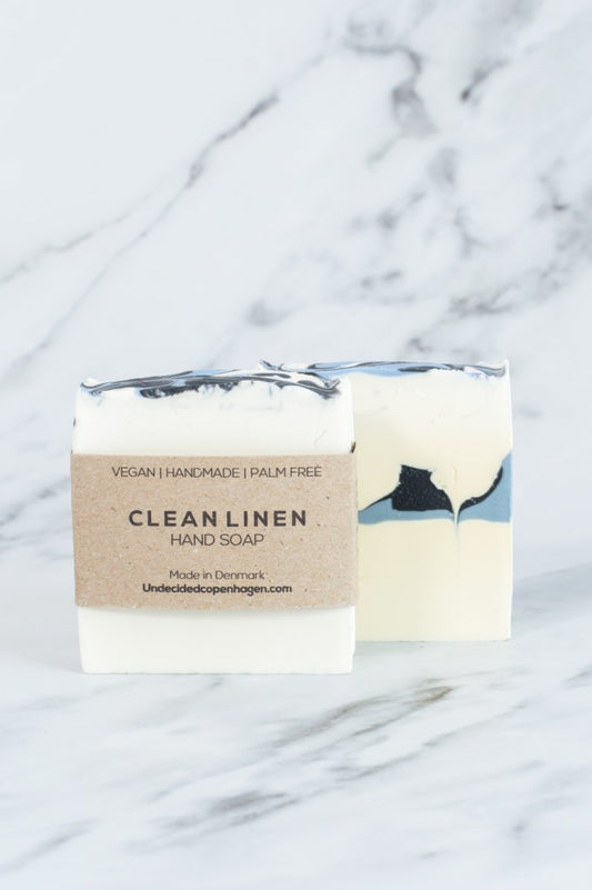 Clean Linen Organic Bar Soap