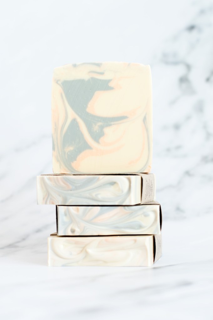 Cozy & Calm Organic Bar Soap