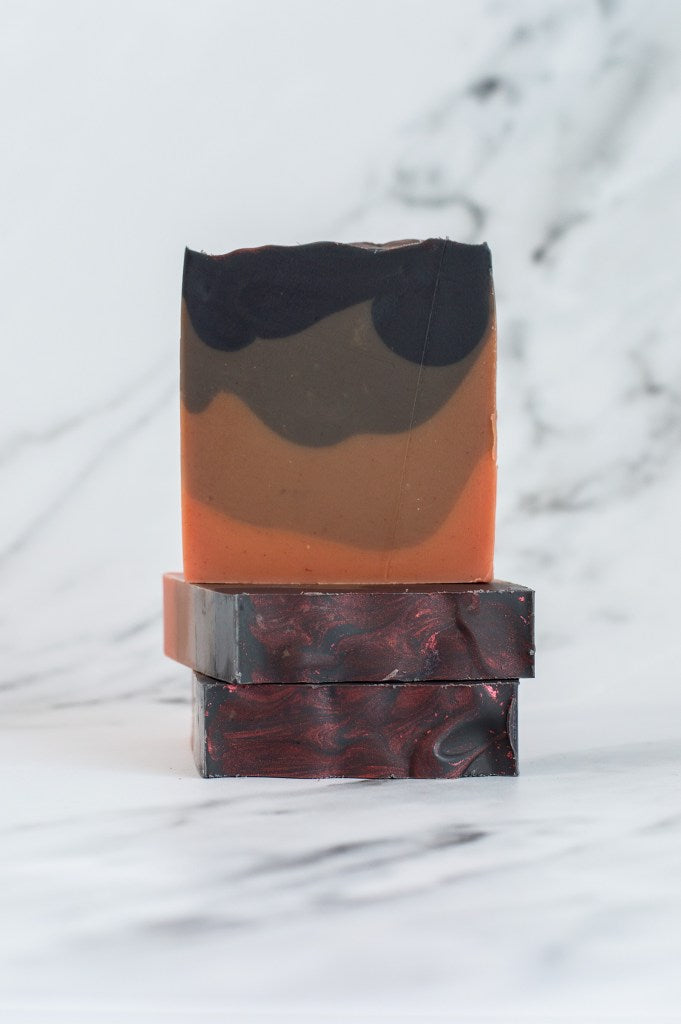 Black Out Organic Bar Soap