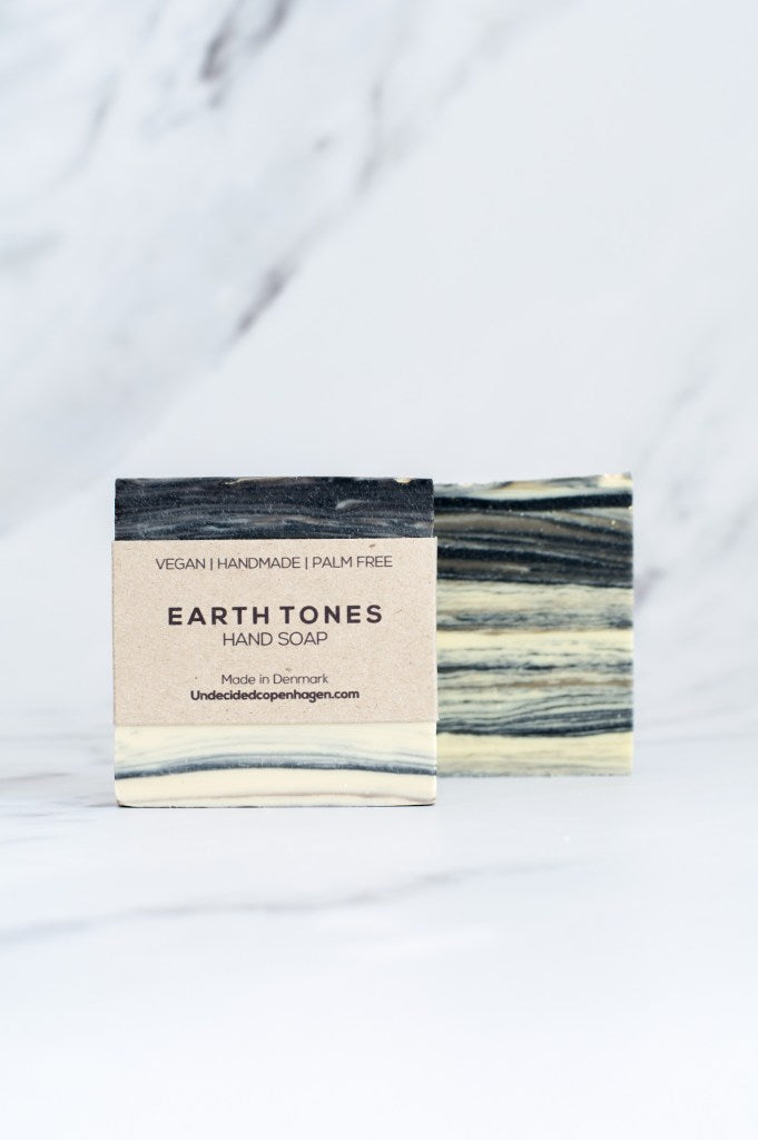 Earth Tones Organic Bar Soap