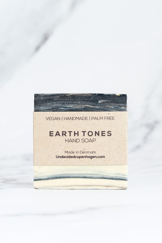 Earth Tones Organic Bar Soap