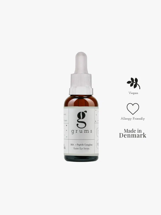 grums HA + peptide complex under eye serum 15 ml