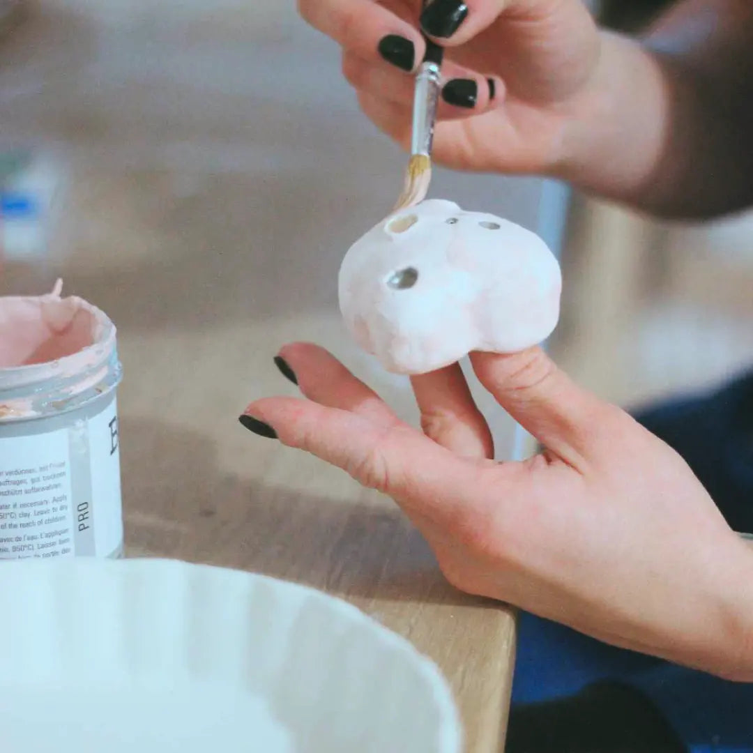 Open Studio on Sundays: Ceramics Decoration (4 sessions)