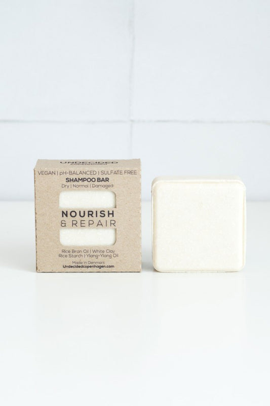 Nourish & Repair Shampoo Bar 90g