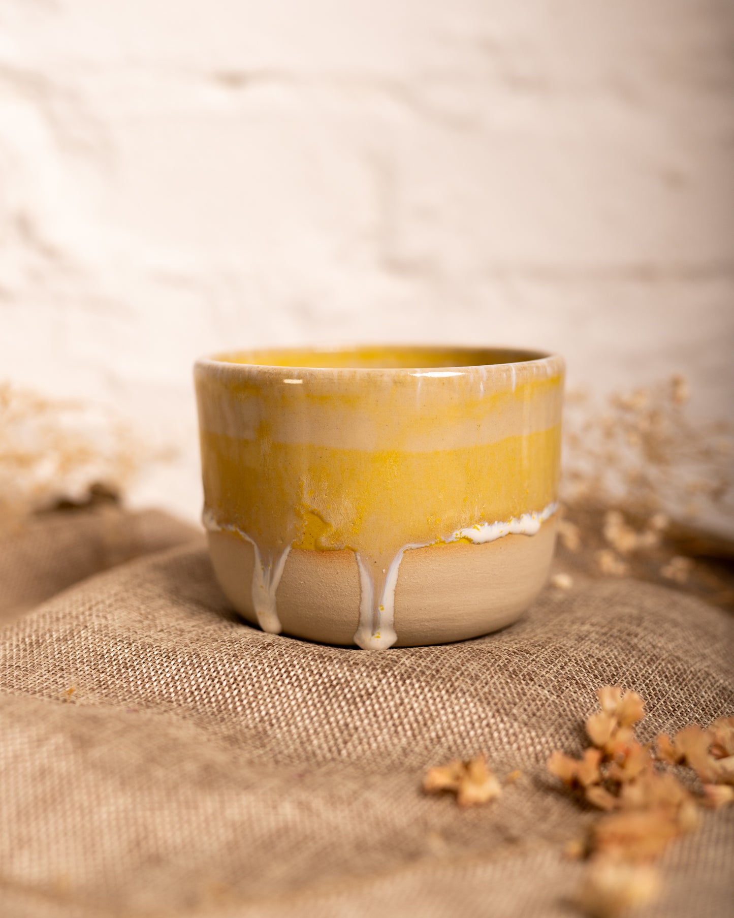 Liquid Sunshine Ceramic Mug