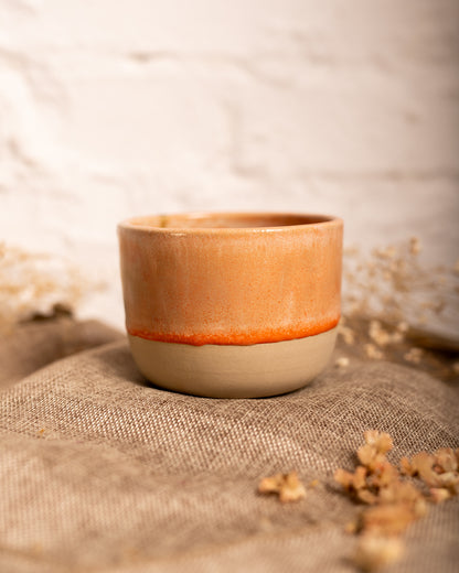 Coral Bliss Ceramic Mug