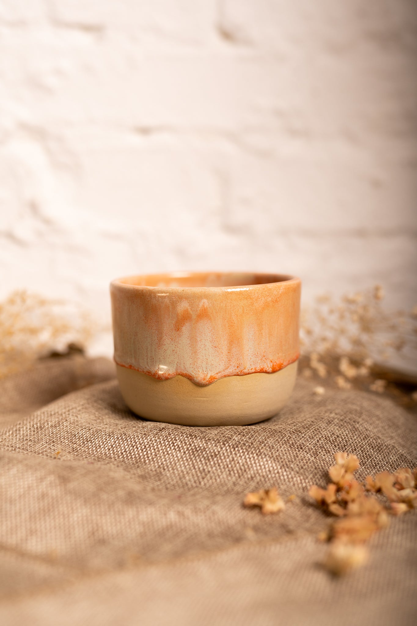 Coral Bliss Ceramic Mug