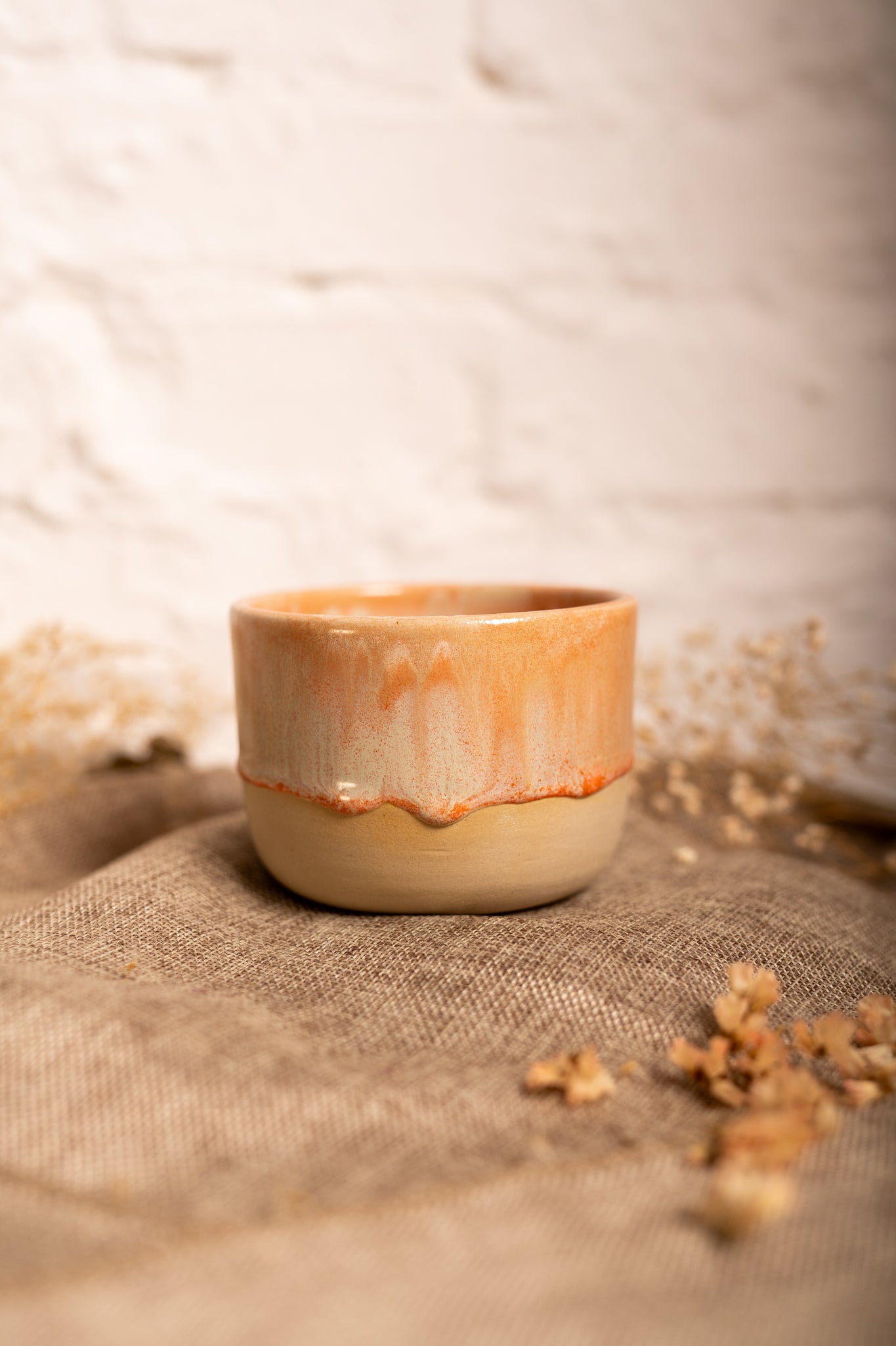 Coral Bliss Ceramic Mug