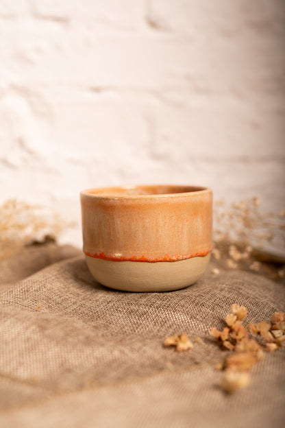 Coral Bliss Ceramic Mug