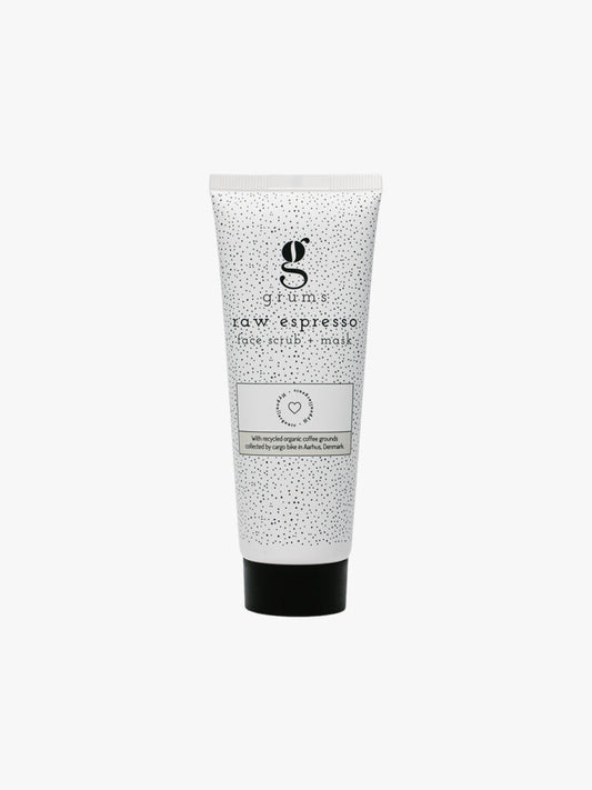 Raw Espresso Face Scrub + Mask 80 ml